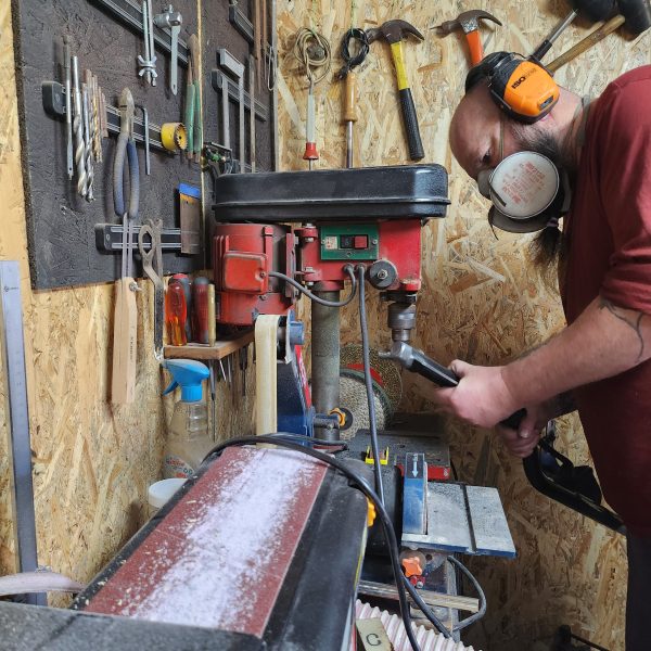 Why powder coat, why!