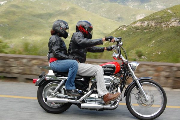 Out and about in George