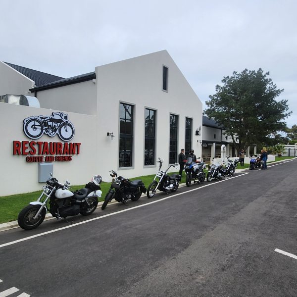 The Motorcycle Museum