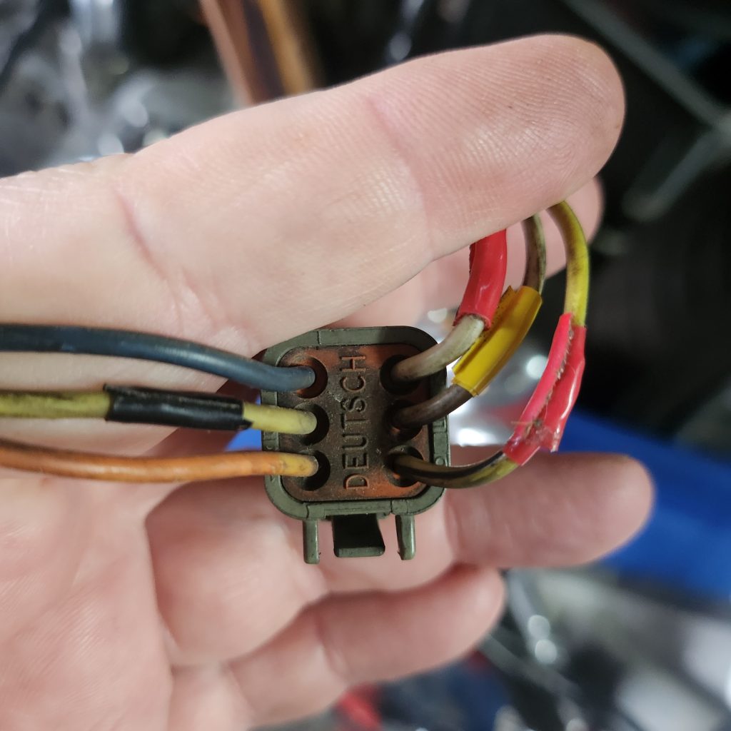 I'll remember what goes where